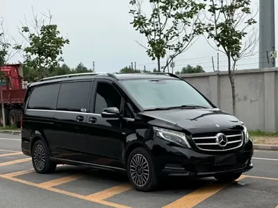 Mercedes-Benz V-Class 2018, 160000 км, за 123800 CNY - фото 3