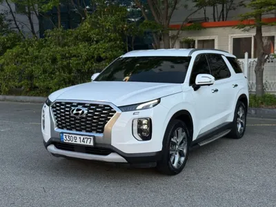 Hyundai Palisade 2021, 84446 км, за 21900000 KRW