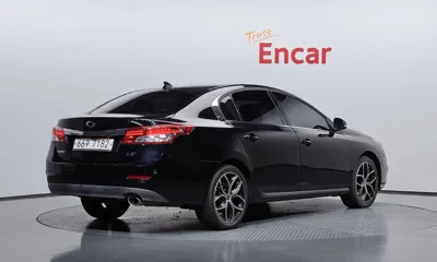 Renault-KoreaSamsung SM5 2014, 157924 км, за 2990000 KRW - фото 2