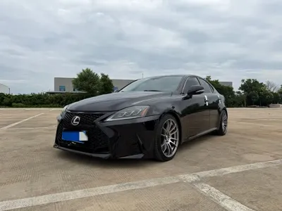 Lexus IS 2010, 145000 км, за 39800 CNY - фото 1