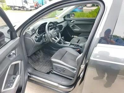 Audi Q3 2022, 54500 км, за 169300 CNY - фото 16