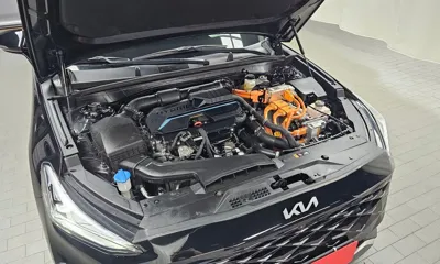Kia K8 2023, 58699 км, за 30900000 KRW - фото 6