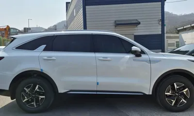 Kia Sorento 2026, 1200 км, за 29280000 KRW