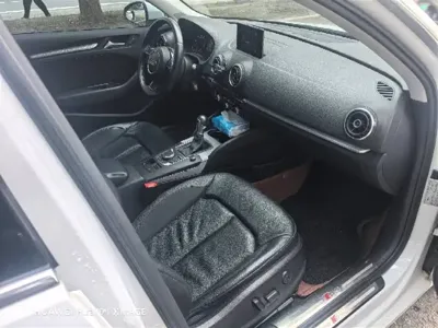 Audi A3 2015, 130000 км, за 45000 CNY - фото 7