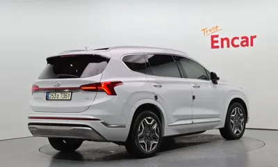 Hyundai Santafe 2022, 57762 км, за 34500000 KRW - фото 2