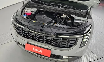 Kia Canival 2025, 15139 км, за 46900000 KRW - фото 6