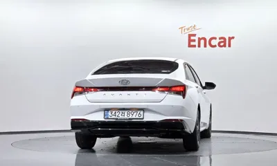 Hyundai Avante 2023, 42204 км, за 17200000 KRW