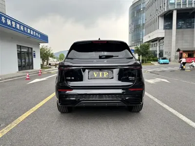 Hongqi Hongqi HS5 2026, 7900 км, за 125000 CNY - фото 8
