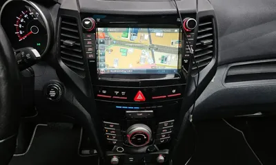 KG_Mobility_Ssangyong TIBOLI 2016, 122353 км, за 5990000 KRW - фото 14
