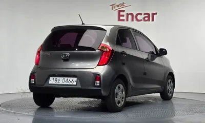 Kia Morning 2016, 6457 км, за 6500000 KRW