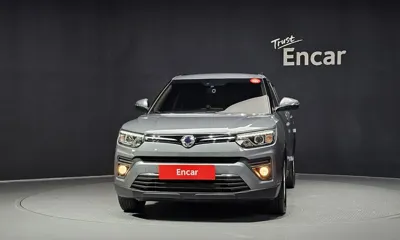 KG_Mobility_Ssangyong TIBOLI 2020, 119370 км, за 8800000 KRW