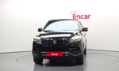 KG_Mobility_Ssangyong Rexton 2018, 165281 км, за 12990000 KRW - фото 3