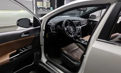 Kia Sportage 2020, 68574 км, за 19400000 KRW - фото 10