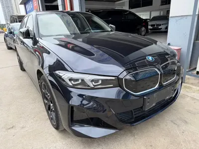 BMW i3 2024, 40000 км, за 135000 CNY - фото 3