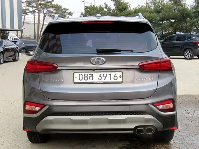 Hyundai Santafe 2019, 107492 км, за 18000000 KRW - фото 4