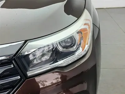 GAC Motor Trumpchi GS4 2016, 99700 км, за 15800 CNY - фото 7