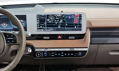 Hyundai Ioniq5 2022, 44266 км, за 99990000 KRW - фото 14