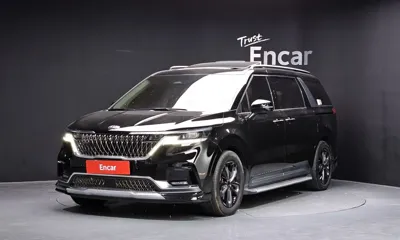 Kia Canival · 2021 год
