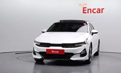Kia K5 2022, 57856 км, за 22000000 KRW