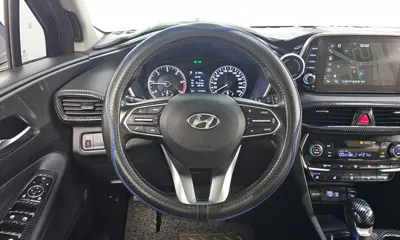 Hyundai Santafe 2020, 119107 км, за 15900000 KRW - фото 13