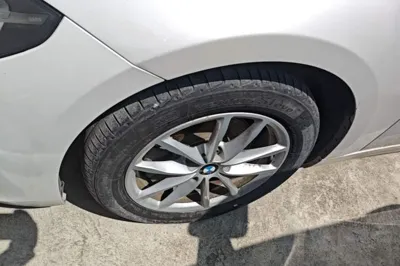 BMW 1 Series 2017, 90500 км, за 56308.9 CNY - фото 17