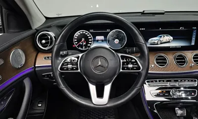 Mercedes-Benz E-Class 2020, 28298 км, за 28100000 KRW - фото 13