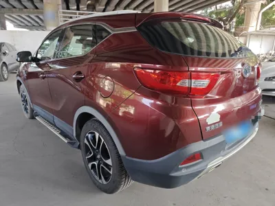 Soueast DX7 2017, 76700 км, за 29677.32 CNY - фото 4