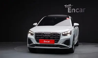 Audi Q2 2023, 16362 км, за 33300000 KRW