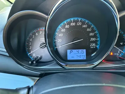 Toyota Yaris L 2017, 74000 км, за 38500 CNY - фото 18