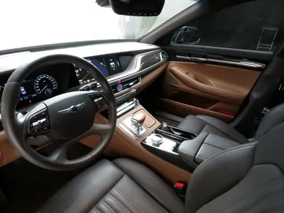 Genesis G90 2019, 48690 км, за 38500000 KRW - фото 7