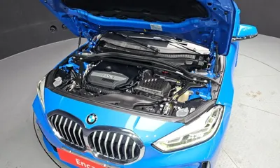 BMW 1-Series 2022, 39412 км, за 25500000 KRW - фото 6