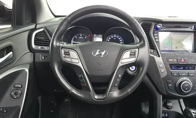 Hyundai Santafe 2017, 84611 км, за 11900000 KRW - фото 13