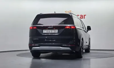 Kia Canival 2023, 13558 км, за 26990000 KRW