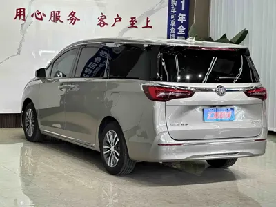 Buick GL8 2024, 74000 км, за 206000 CNY - фото 18