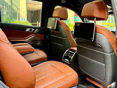 BMW X7 2021, 69000 км, за 388000 CNY - фото 8