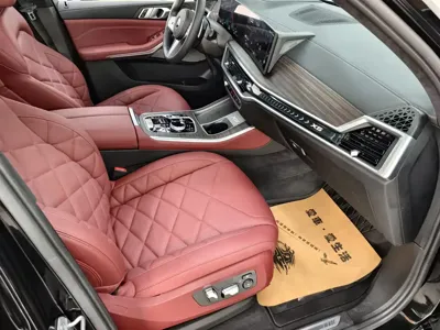 BMW X5 2024, 6000 км, за 578000 CNY - фото 6