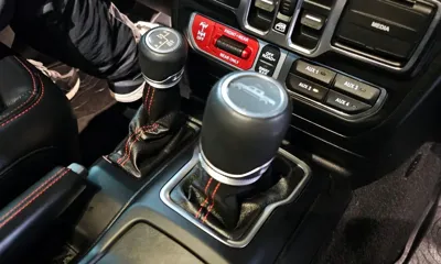 Jeep Gladiator 2021, 28149 км, за 41100000 KRW - фото 9