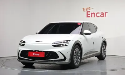 Genesis GV60 · 2022 год