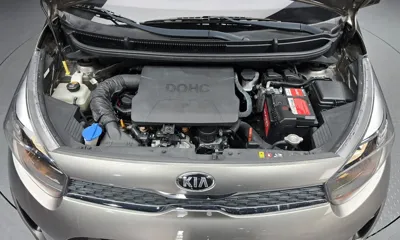 Kia Morning 2017, 82863 км, за 8300000 KRW - фото 6