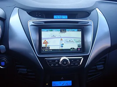 Hyundai Avante 2014, 114967 км, за 4700000 KRW - фото 15