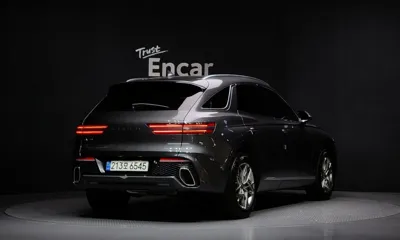 Genesis GV70 2023, 79803 км, за 36000000 KRW