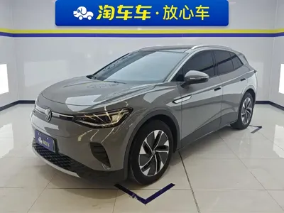 Volkswagen ID.4 Crozz · 2024 год