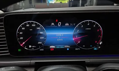 Mercedes-Benz GLE-Class 2024, 32555 км, за 84900000 KRW - фото 8