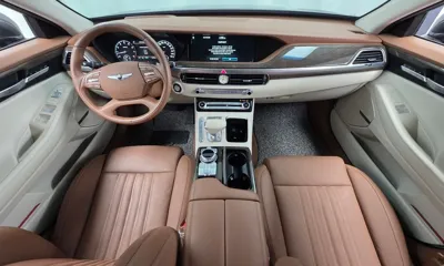 Genesis G90 2021, 76108 км, за 40990000 KRW - фото 7