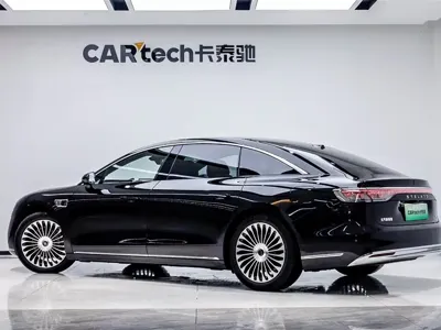 享界 Xiangji S9 2025, 3100 км, за 278000 CNY
