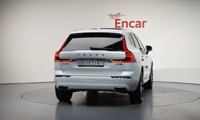Volvo XC60 2020, 103187 км, за 28490000 KRW - фото 4