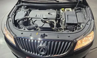 ChevroletGMDaewoo Alpheon 2014, 82553 км, за 4200000 KRW - фото 6