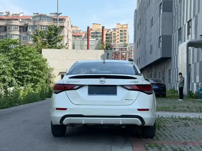 Nissan Sylphy 2019, 59000 км, за 46800 CNY - фото 5