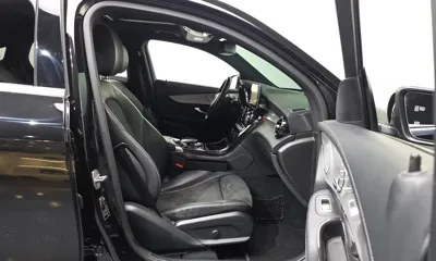 Mercedes-Benz GLC-Class 2019, 85512 км, за 28990000 KRW - фото 11