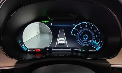 Genesis GV70 2022, 35773 км, за 39900000 KRW - фото 8
